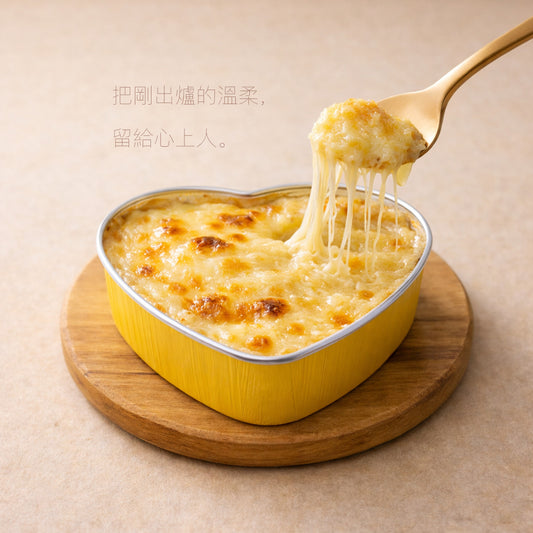 焗烤起司榴槤